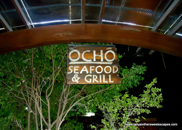 Ocho Seafood and Grill Tacloban