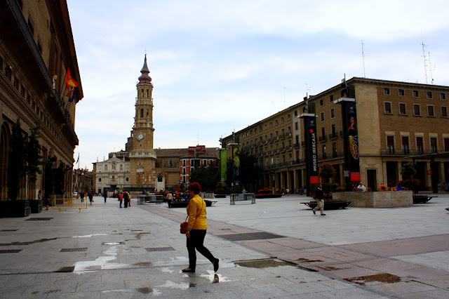 Zaragoza gezilecek yerler