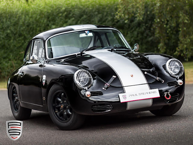 1962 Porsche 356 Outlaw 'Poco Bastardo'