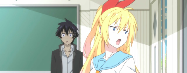 Nisekoi Season 2