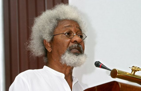 Obasanjo, Not Worthy To Champion The Political Recovery Process Of The Nation - Prof. Wole Soyinka 