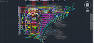 download-autocad-cad-dwg-file-plaza-Arenas-Shopping-Center