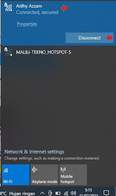 Cara Setting Access point tp link sebagai Hospot Mikrotik