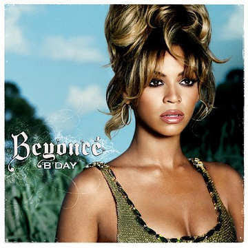 beyonce cd