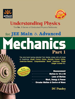 DC Pandey Mechanics part 1 solutions PDF