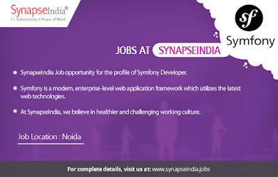 SynapseIndia Jobs