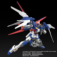 P-Bandai HG 1/144 TALL STRIKE GUNDAM GLITTER Color Guide & Paint Conversion Chart