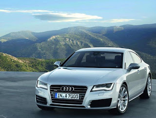 2011 Audi A7 Sportback