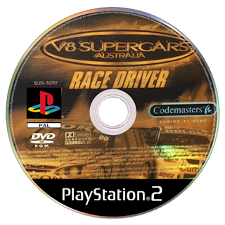 Revivendo a Nostalgia Do PS2: Super Trucks Racing DVD ISO RIPADO PS2