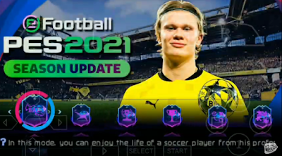 PES 2021 PPSSPP COM NOVAS LIGAS, GRÁFICOS, CÂMERA ATUALIZADA