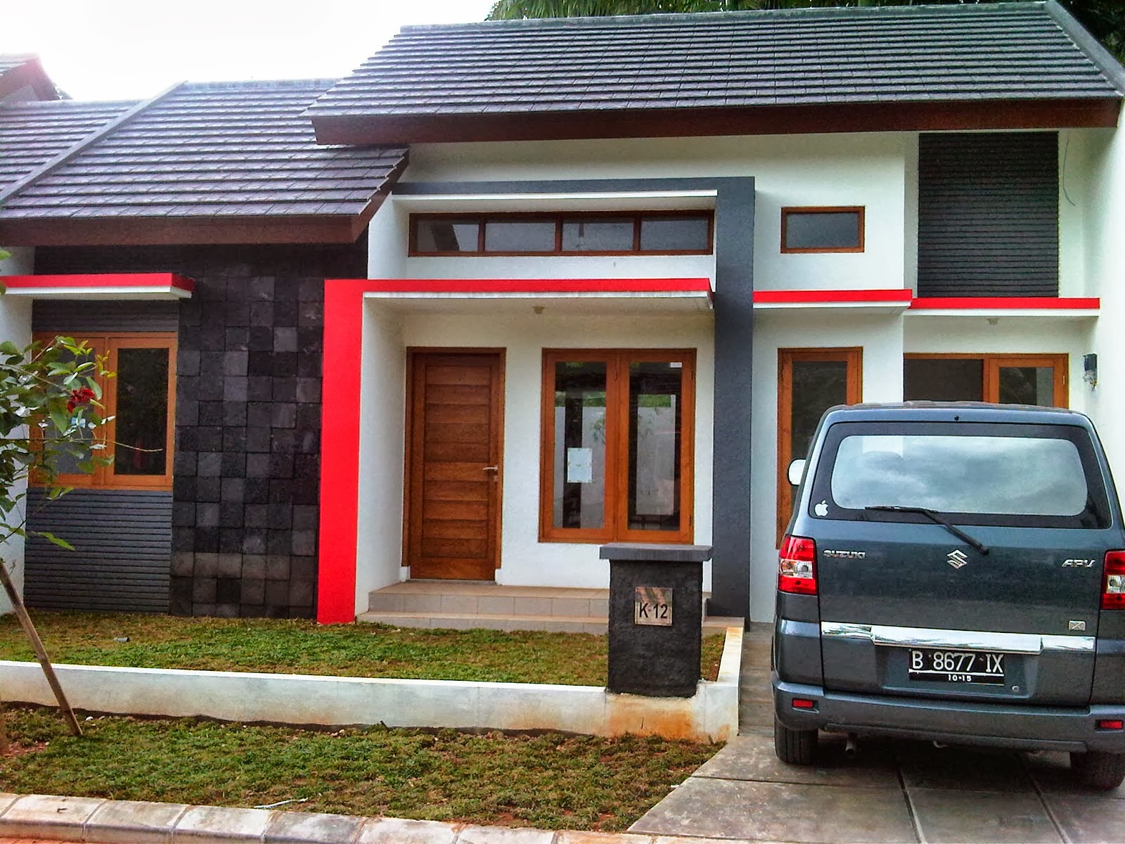 Gambar Rumah Sederhana  Gambar Rumah Minimalis