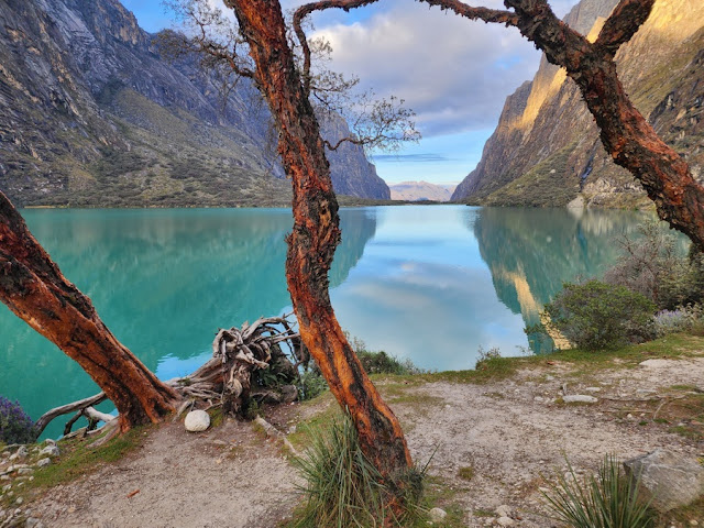 Laguna 69 Huaraz Peru