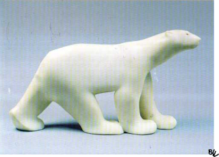 sculpteur france bourgogne ours animaux
