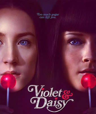 Poster Of Violet & Daisy (2011) Full English Movie Watch Online Free Download At everything4ufree.com