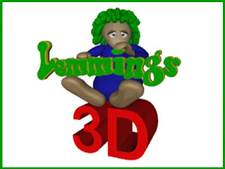 Lemmings 3D + Winterland