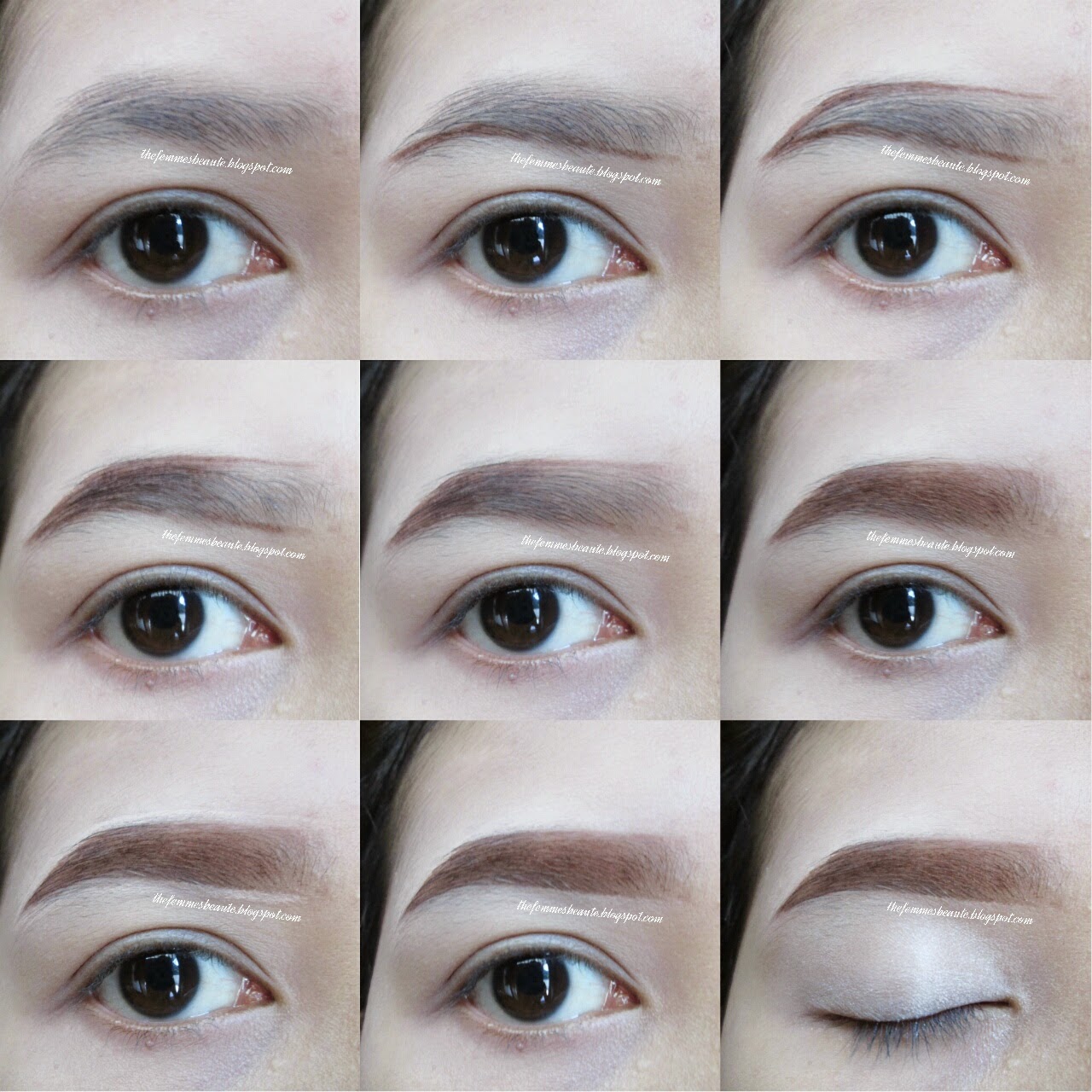 Thefemmesbeaute Tutorial Cut Crease Eye Makeup