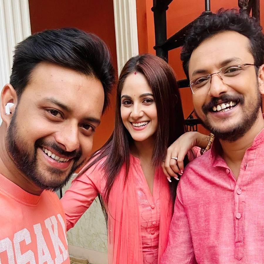 Team 'Balijhor' wraps up their shoots for the show