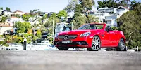 Mercedes-AMG SLC43 2017