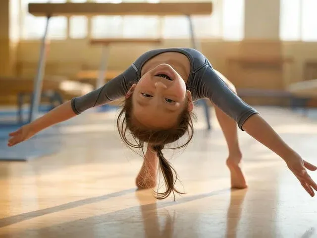 The Amazing Benefits of Gymnastics for Kids