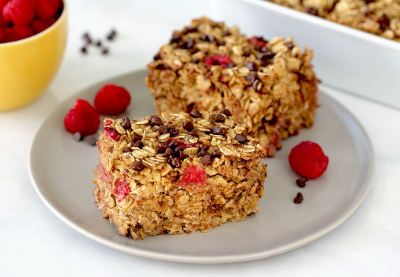 Best Easy and Tasty to build for Healthy Oatmeal Bars 