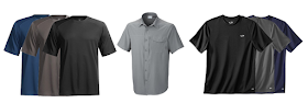 Men's budget travel shirts