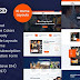 Droled Factory Industrial Multipurpose Template