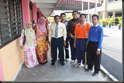 Majlis perpisahan GB 2011 446
