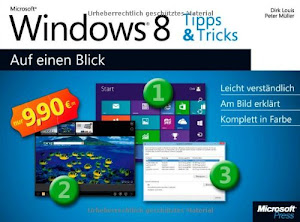 Microsoft Windows 8 Tipps und Tricks auf einen Blick