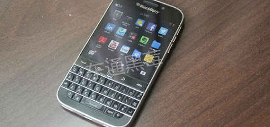 2 Smartphone BlackBerry Terbaru Meluncur Akhir Tahun?