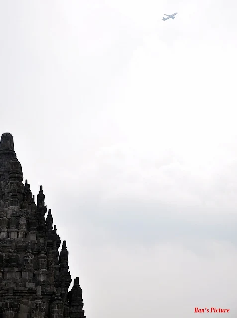 Gambar Abstrak Tempat Menarik Jogjakarta