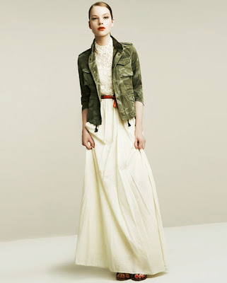  Zara April 2011 Lookbook Pics 