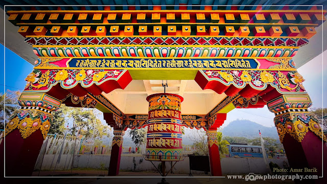 Jirang Buddhist Monastery - Padma Sambhava Mahavihara