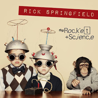 Rick Springfield - Rocket Science (videos)