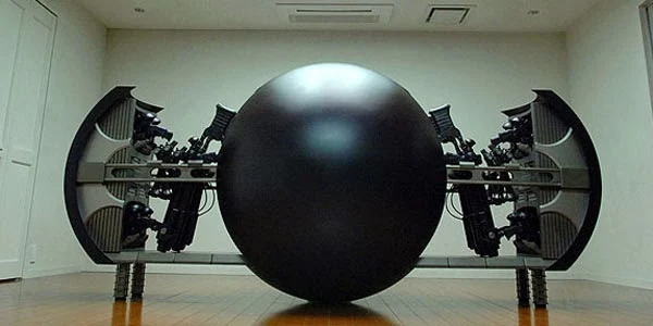 Cine: review de "Gantz" y "Gantz: Perfect Answer" de [Mediatres Estudio].