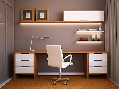 Decorating Ideas For Home Office