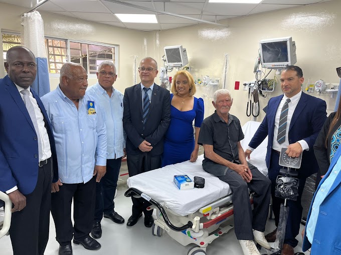 Fopetcons abre moderno Centro Geriátrico en Santo Domingo Este  