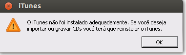 iTunes no Ubuntu