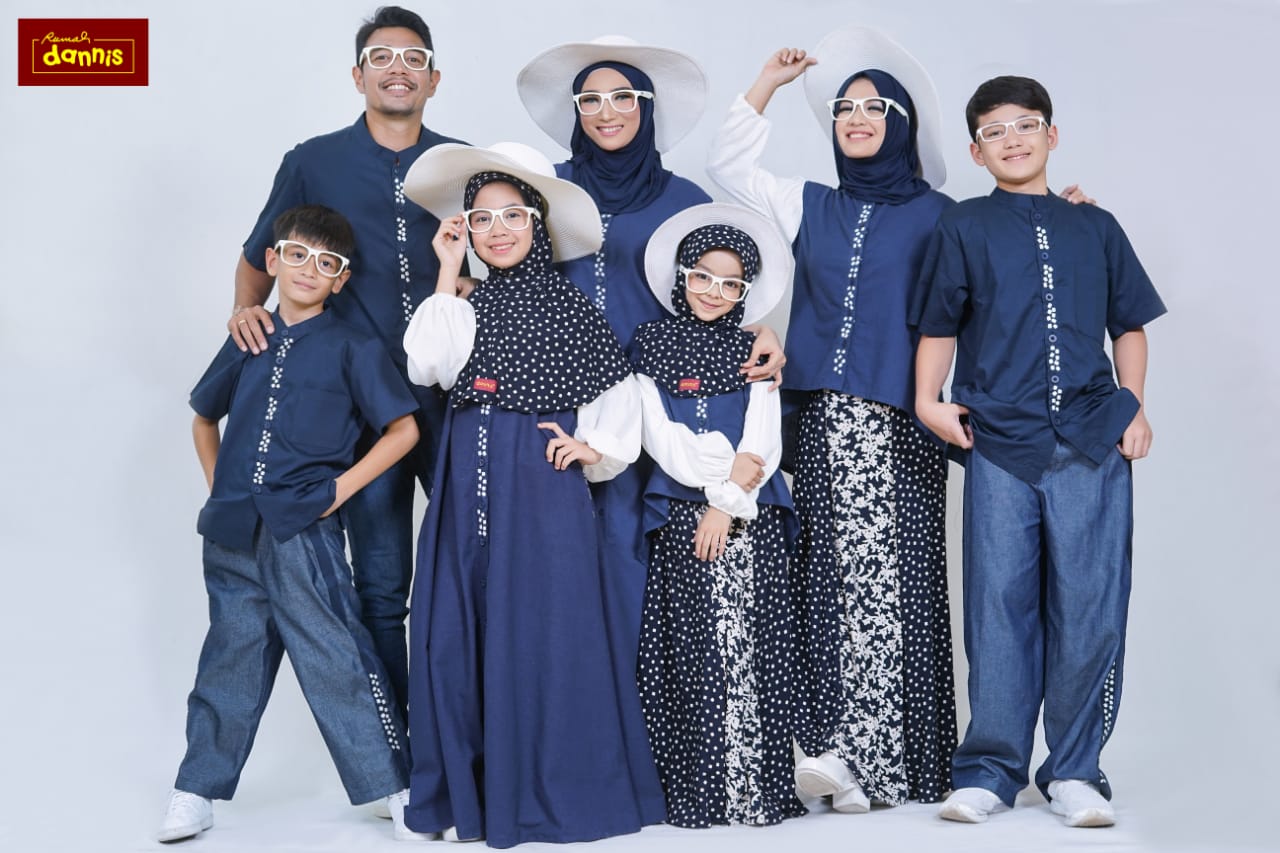 KOLEKSI TERBARU  SARIMBIT  DANNIS  D RAGLAN FAMILY