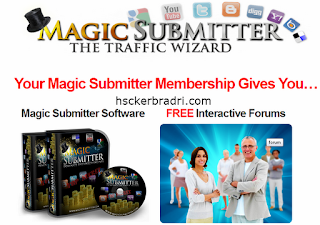 Free Download Magic Submitter Full With Crack Free SEO tools hackerbradri.com