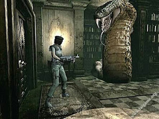 تحميل لعبة resident evil 1 للكمبيوتر من ميديا فاير