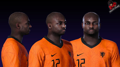 PES 2021 Faces Jetro Willems by Prince Hamiz