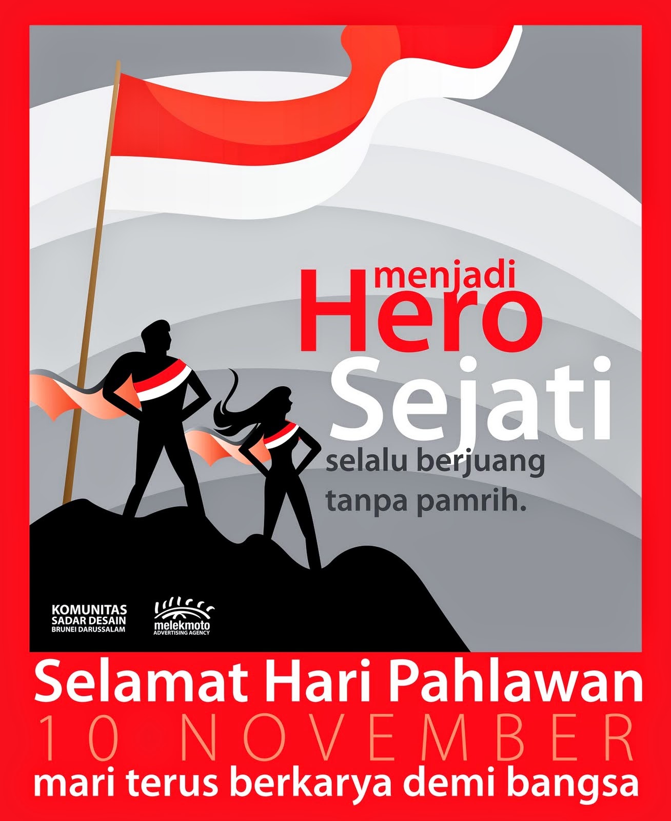 dp bbm hari pahlawan