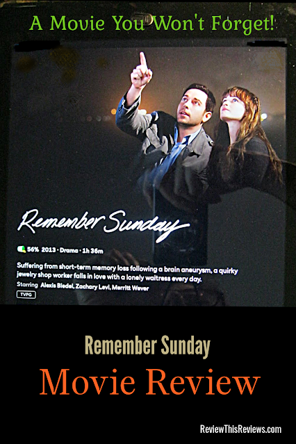 Remember Sunday Movie Review