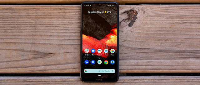 Nokia 7.2 - Price in India, Full Specifications & Features