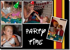 party time