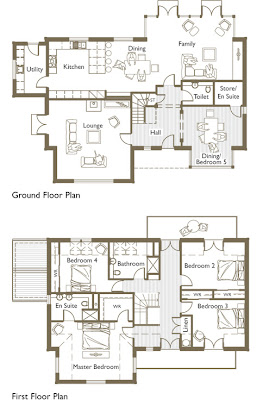 bedroom house design 5