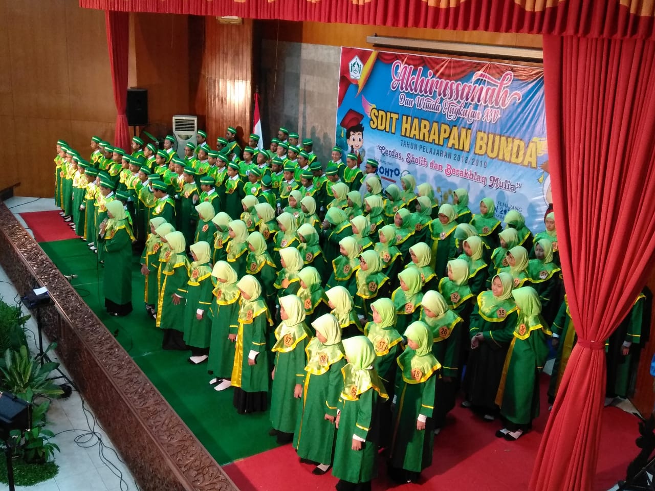 8300 Koleksi Contoh Undangan Wisuda Anak Tk Gratis Terbaru