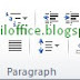 Memformat Atau Mengatur Paragraf Pada Microsoft Word