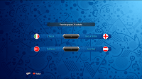 Menu Gráfico EURO 2016