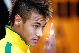 Neymar hd Wallpapers 2013